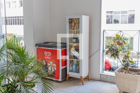 Apartamento à venda com 58m², 3 quartos e 1 vaga Apartamento à venda com 58m², 3 quartos e 1 vagaMercadinho