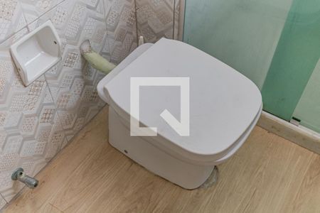 Apartamento à venda com 58m², 3 quartos e 1 vaga Apartamento à venda com 58m², 3 quartos e 1 vagaBanheiro