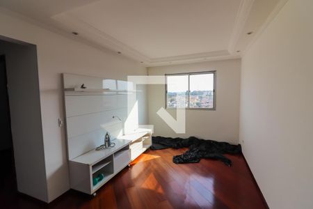 Apartamento à venda com 55m², 2 quartos e 1 vagaSala