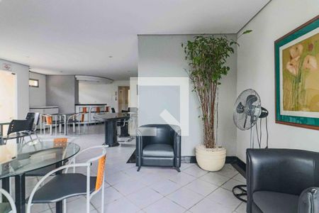 Apartamento à venda com 55m², 2 quartos e 1 vagaÁrea comum - Salão de festas