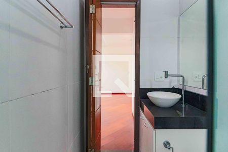 Apartamento à venda com 55m², 2 quartos e 1 vagaCozinha e Área de Serviço
