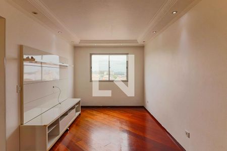 Sala de apartamento à venda com 2 quartos, 55m² em Jardim Esmeralda, São Paulo