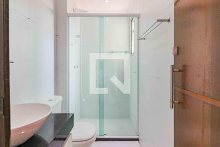 Apartamento à venda com 55m², 2 quartos e 1 vagaBanheiro