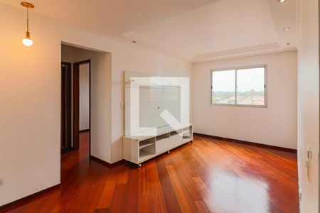 Sala de apartamento à venda com 2 quartos, 55m² em Jardim Esmeralda, São Paulo