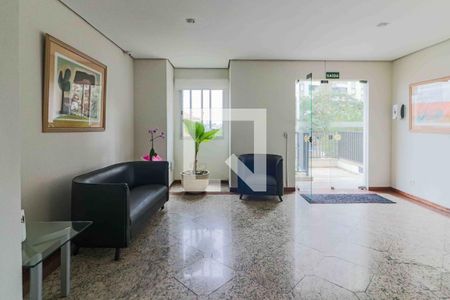 Apartamento à venda com 55m², 2 quartos e 1 vagaCozinha e Área de Serviço