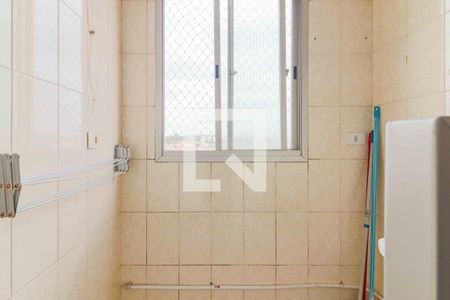 Apartamento à venda com 55m², 2 quartos e 1 vagaCozinha e Área de Serviço