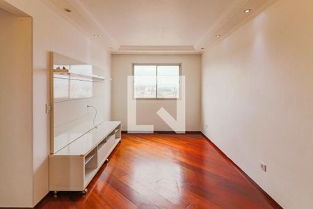 Sala de apartamento à venda com 2 quartos, 55m² em Jardim Esmeralda, São Paulo