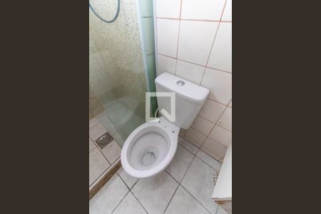 Apartamento para alugar com 48m², 2 quartos e 1 vaga Apartamento para alugar com 48m², 2 quartos e 1 vagaBanheiro