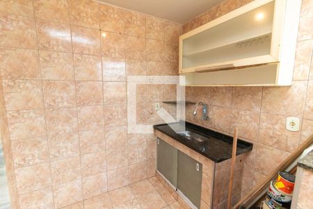 Apartamento para alugar com 48m², 2 quartos e 1 vaga Apartamento para alugar com 48m², 2 quartos e 1 vagaCozinha