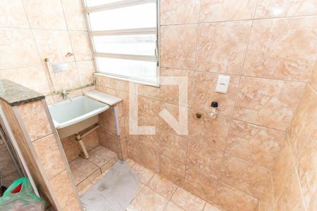 Apartamento para alugar com 48m², 2 quartos e 1 vaga Apartamento para alugar com 48m², 2 quartos e 1 vagaÁrea de Serviço
