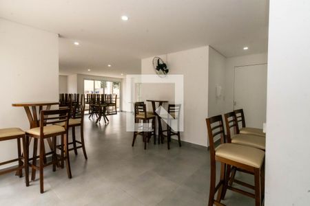 Apartamento à venda com 58m², 2 quartos e 2 vagasÁrea comum - Salão de festas