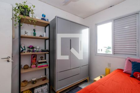 Apartamento à venda com 58m², 2 quartos e 2 vagasQuarto 