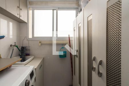 Apartamento à venda com 58m², 2 quartos e 2 vagasÁrea de Serviço