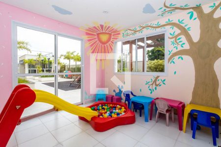 Apartamento à venda com 58m², 2 quartos e 2 vagasBrinquedoteca