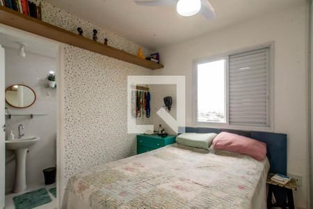 Suíte de apartamento à venda com 2 quartos, 58m² em Vila Renata, Guarulhos