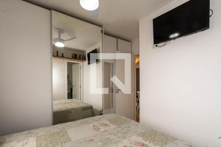 Suíte de apartamento à venda com 2 quartos, 58m² em Vila Renata, Guarulhos