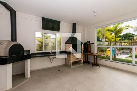 Apartamento à venda com 58m², 2 quartos e 2 vagasÁrea comum - Churrasqueira