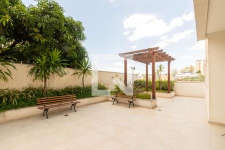 Apartamento à venda com 58m², 2 quartos e 2 vagasÁrea comum