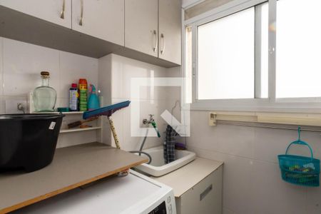 Apartamento à venda com 58m², 2 quartos e 2 vagasÁrea de Serviço