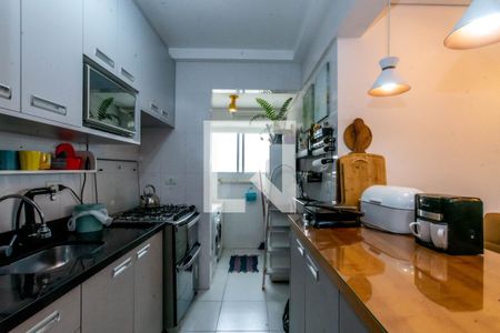 Apartamento à venda com 58m², 2 quartos e 2 vagasCozinha