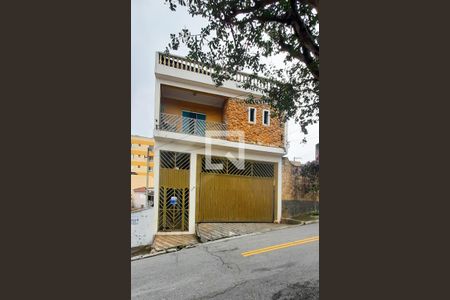 Casa para alugar com 446m², 3 quartos e 8 vagasFachada da Casa