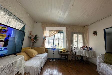 Sala de casa à venda com 2 quartos, 80m² em Roselândia, Novo Hamburgo