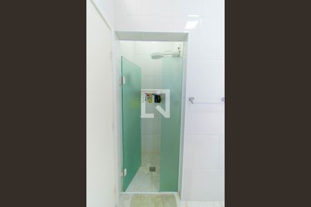 Banheiro de casa para alugar com 2 quartos, 165m² em Santa Maria, São Caetano do Sul