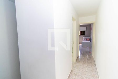 Corredor de casa para alugar com 2 quartos, 165m² em Santa Maria, São Caetano do Sul