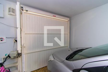 Garagem de casa para alugar com 2 quartos, 165m² em Santa Maria, São Caetano do Sul