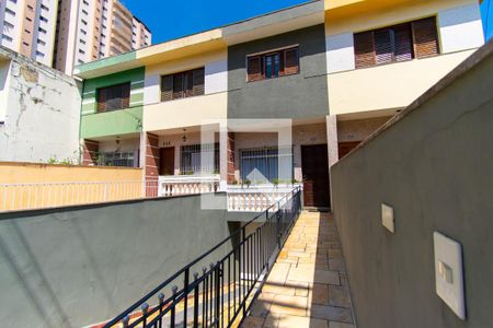 Fachada de casa para alugar com 2 quartos, 165m² em Santa Maria, São Caetano do Sul