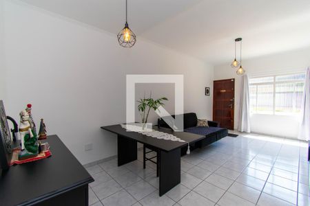 Sala de Jantar de casa para alugar com 2 quartos, 165m² em Santa Maria, São Caetano do Sul