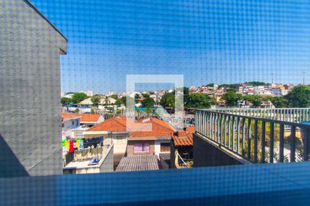 Vista do Quarto 1 de casa para alugar com 2 quartos, 165m² em Santa Maria, São Caetano do Sul