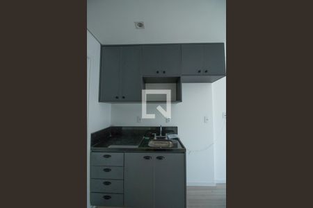 Studio para alugar com 26m², 1 quarto e sem vagaCozinha