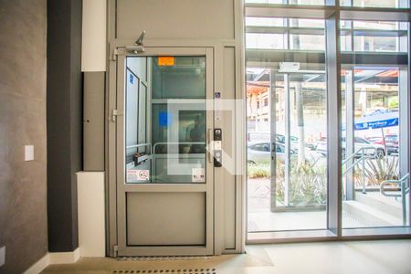 Studio para alugar com 26m², 1 quarto e sem vagaÁrea Comum 