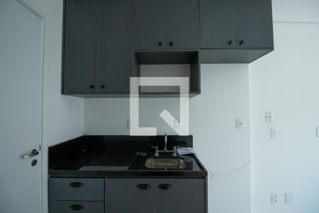 Studio para alugar com 26m², 1 quarto e sem vagaCozinha