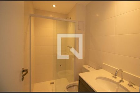 Studio para alugar com 26m², 1 quarto e sem vagaBanheiro