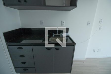 Studio para alugar com 26m², 1 quarto e sem vagaCozinha