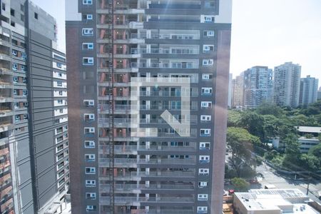 Studio para alugar com 26m², 1 quarto e sem vagaVista