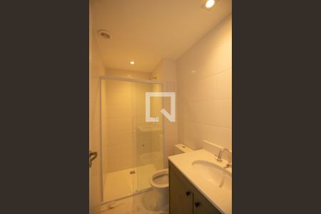 Studio para alugar com 26m², 1 quarto e sem vagaBanheiro