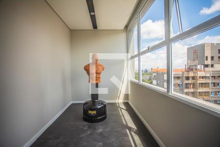 Studio para alugar com 26m², 1 quarto e sem vagaÁrea Comum - Academia