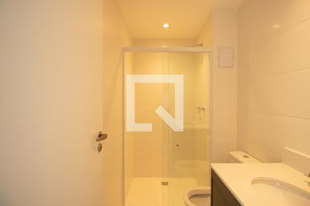 Studio para alugar com 26m², 1 quarto e sem vagaBanheiro