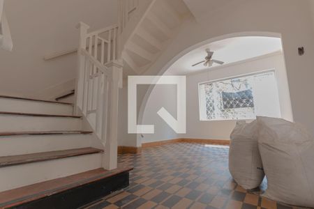 sala de casa para alugar com 4 quartos, 150m² em Centro, Campinas