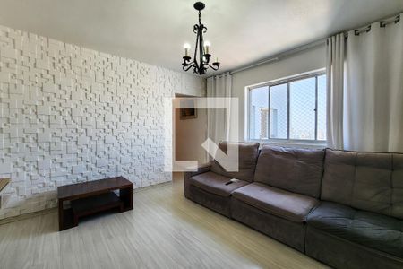 Sala de apartamento à venda com 2 quartos, 87m² em Baeta Neves, São Bernardo do Campo