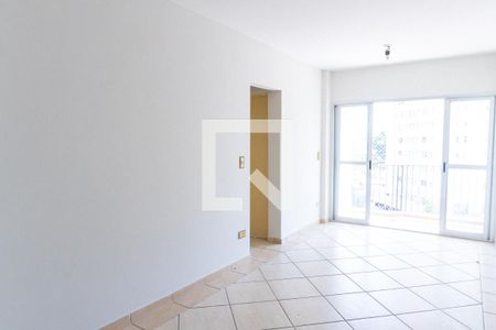 Sala de apartamento para alugar com 2 quartos, 51m² em Vila Mira, São Paulo
