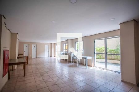 Apartamento à venda com 51m², 2 quartos e 1 vaga Apartamento à venda com 51m², 2 quartos e 1 vagaÁrea comum - Salão de festas