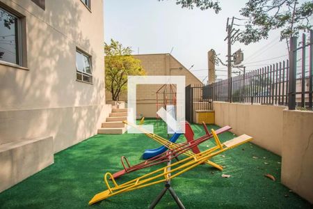Apartamento à venda com 51m², 2 quartos e 1 vaga Apartamento à venda com 51m², 2 quartos e 1 vagaÁrea comum - Playground