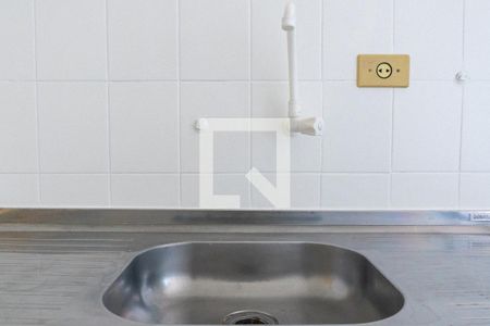 Apartamento à venda com 51m², 2 quartos e 1 vaga Apartamento à venda com 51m², 2 quartos e 1 vagaCozinha Detalhe