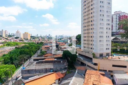Vista do Quarto 1 de apartamento para alugar com 2 quartos, 51m² em Vila Mira, São Paulo