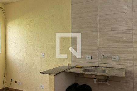 Sala/Cozinha de casa à venda com 2 quartos, 45m² em Vila Esperança, São Paulo