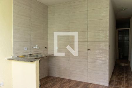 Sala/Cozinha de casa à venda com 2 quartos, 45m² em Vila Esperança, São Paulo